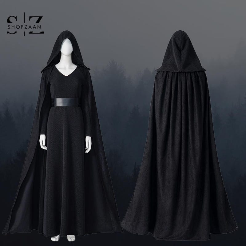 Sith Under Robe Sith Robe - Etsy