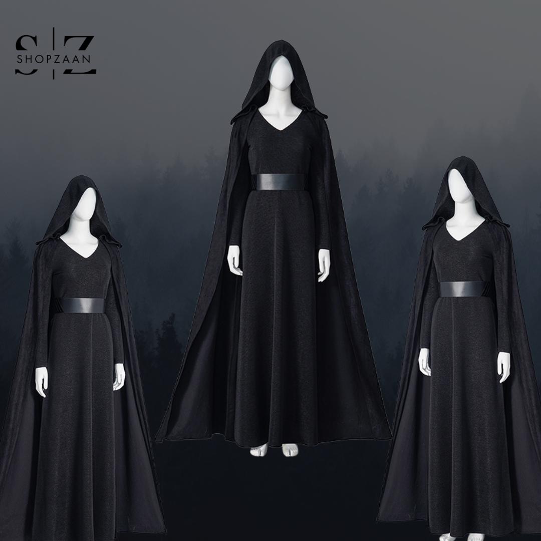 Slith Robe Women's Jedi Sith Robe: Star Wars Cosplay Costume - Etsy