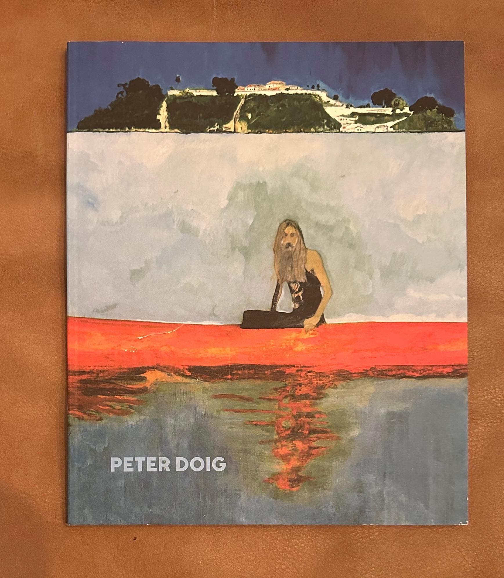 PETER DOIG　ピーター・ドイグ ピーター・ドイグ【Peter Doig】 - 京都にある、美術洋書＆海外画集を