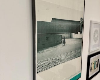 Harry Callahan-poster 1981 Hallmark Collection Belangrijke fotograaf Chicago
