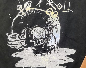 Rot and Roll tee