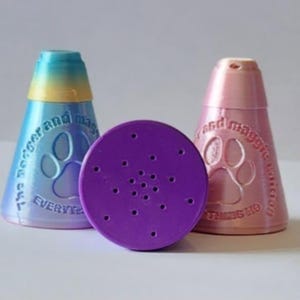 Suspended Scent Containers /  Scent work /  Nose  Work / Training Game..... Take your dog to a whole new level of detection. 3 in a pack.