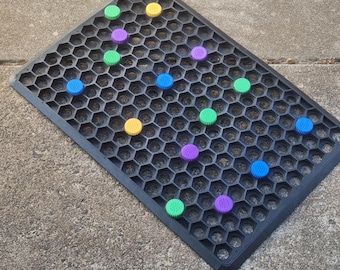 Scent Detection / Game of Mats is a must have for all scent work enthusiasts. Get your Hides here, Scent Vessel for Training 5 pack Nosework