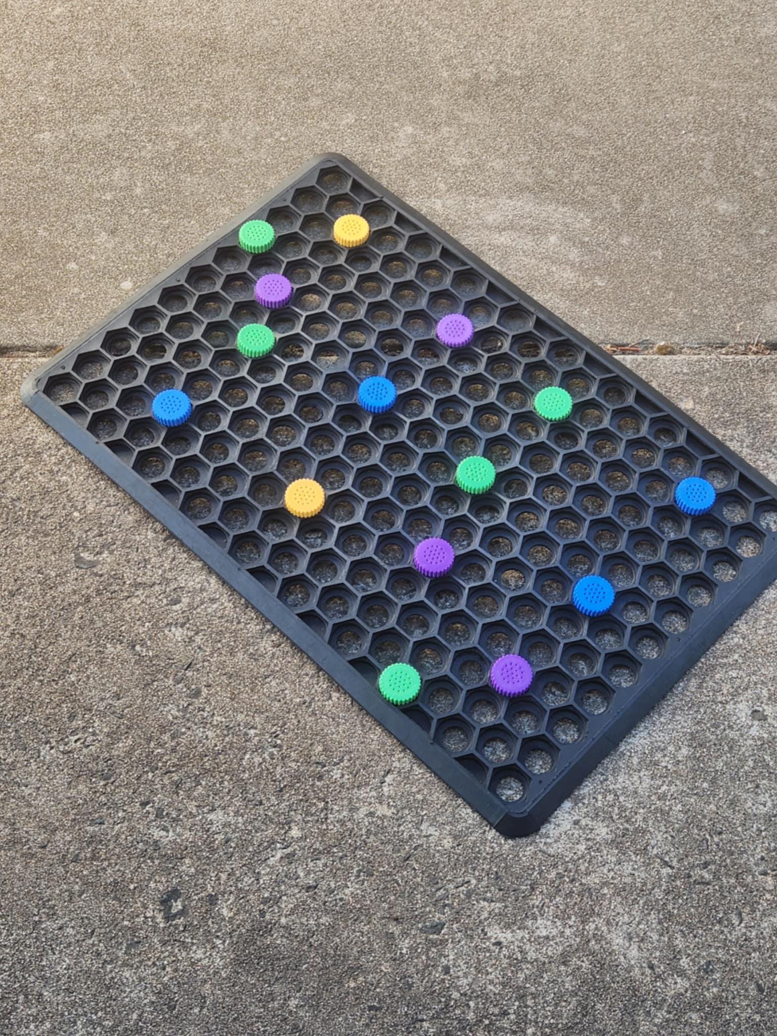 Scent Detection / Game of Mats is a Must Have for All Scent Work