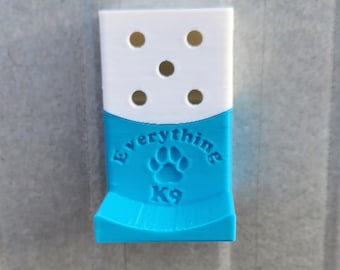 Magnetic Canine Scent Training Hides – Nose Work for Dogs