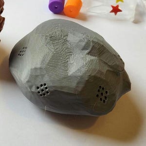 Rock Scent Containers /  Scent work /  Nose  Work / Training Game..... Take your dog to a whole new level of detection. Hides