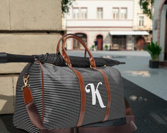 Benutzerdefinierte Wochenendtasche, stilvolle wasserdichte Reisetasche, Wochenendausflugtasche, wasserdichtes Gepäck, Reiseutensilien, Urlaubsveranstalter