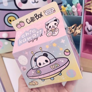 Elegante scatola a sorpresa Kawaii! scatola a sorpresa kawaii