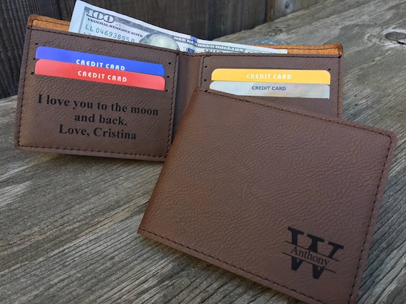 wallet gift for husband