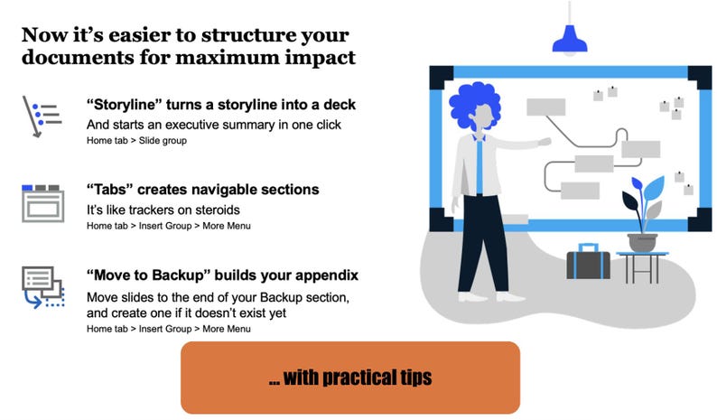 Mckinsey Framework Template - Strategy and Data Toolkit + Real Project ...
