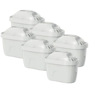 AquaOutlet ユニバーサル浄水カートリッジ Brita Maxtra / Plus+ 詰め替え用 x 6