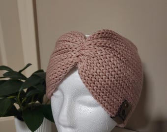 Rosy Cheeks Earwarmer - wide