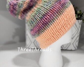 Sunset Beanie
