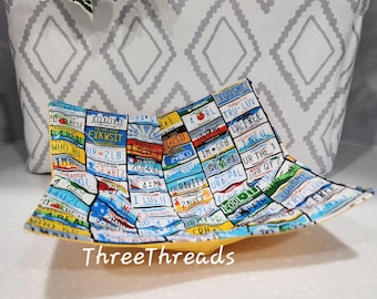 Travelers Bowl Cozy