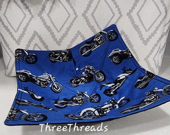 Motorcycle Bowl Cozy