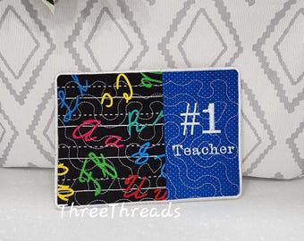Teacher #1 Mugrug