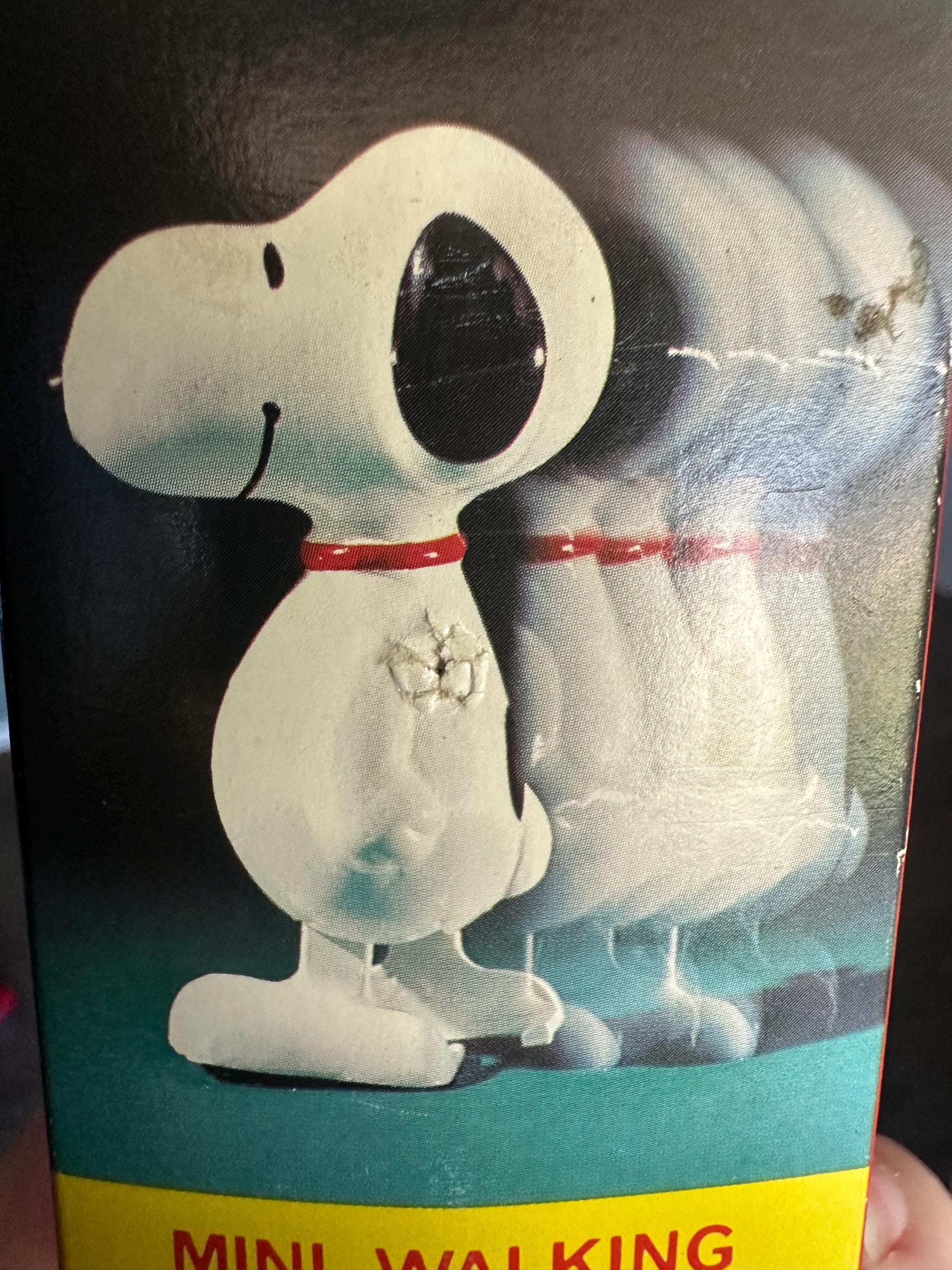 SNOOPY　Aviva 日本製　ショルダー　©️　ヴィンテージ　ウッドストック Vintage 1972 Snoopy Woodstock Skateboard Peanuts Aviva