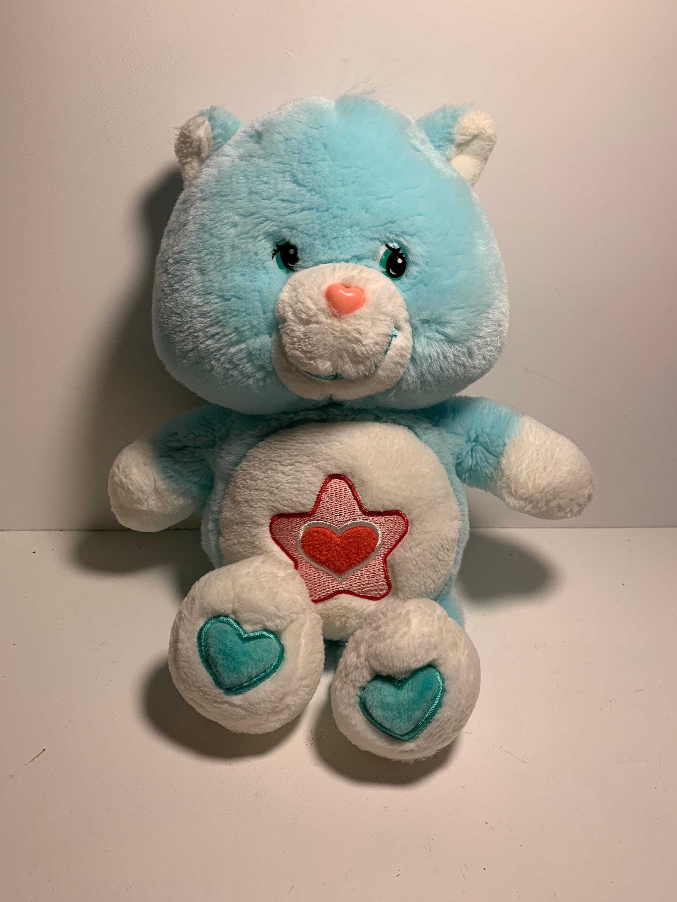 Care bear hot sale cat