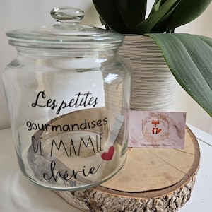 Bonbonnière Personnalisée