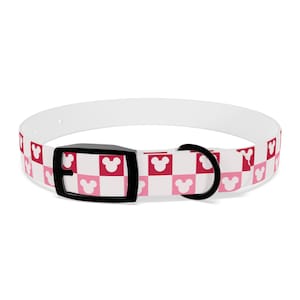Adorable Pet Collar, Cute Dog Fashion Accessory, Disney-Inspired Collar for Small Dogs, Best Pet Gift for Friends, Dog