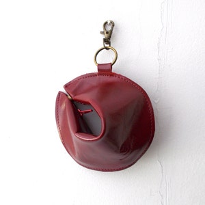 Coin wallet purse Fortune cookie The Perfect Gift red image 3