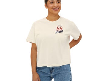Women's Boxy Tee