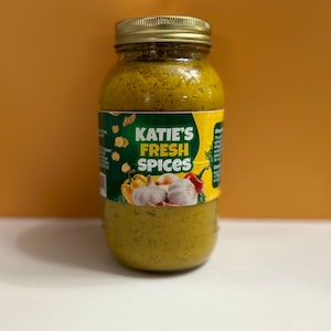 Haitian Spice 32oz