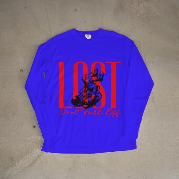 Lost t-shirt