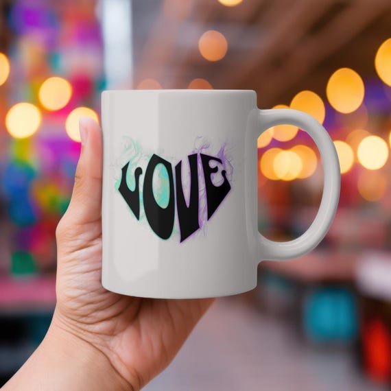 love heart flame "Png file only". vintage retro funny flames for meme Shirt Sticker PNG Sublimation Design.