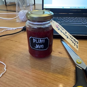 Plum Jam
