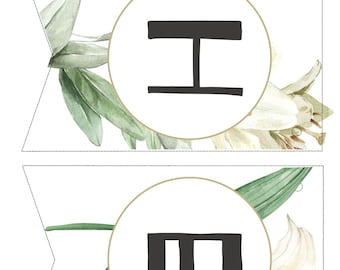 Pancarta de Pascua con temática cristiana imprimible / Decoración cristiana de Pascua / Arte mural de Semana Santa / Decoración de Pascua SUD