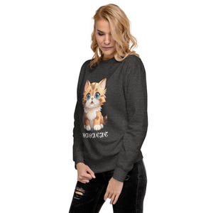 Unisex Premium Sweatshirt