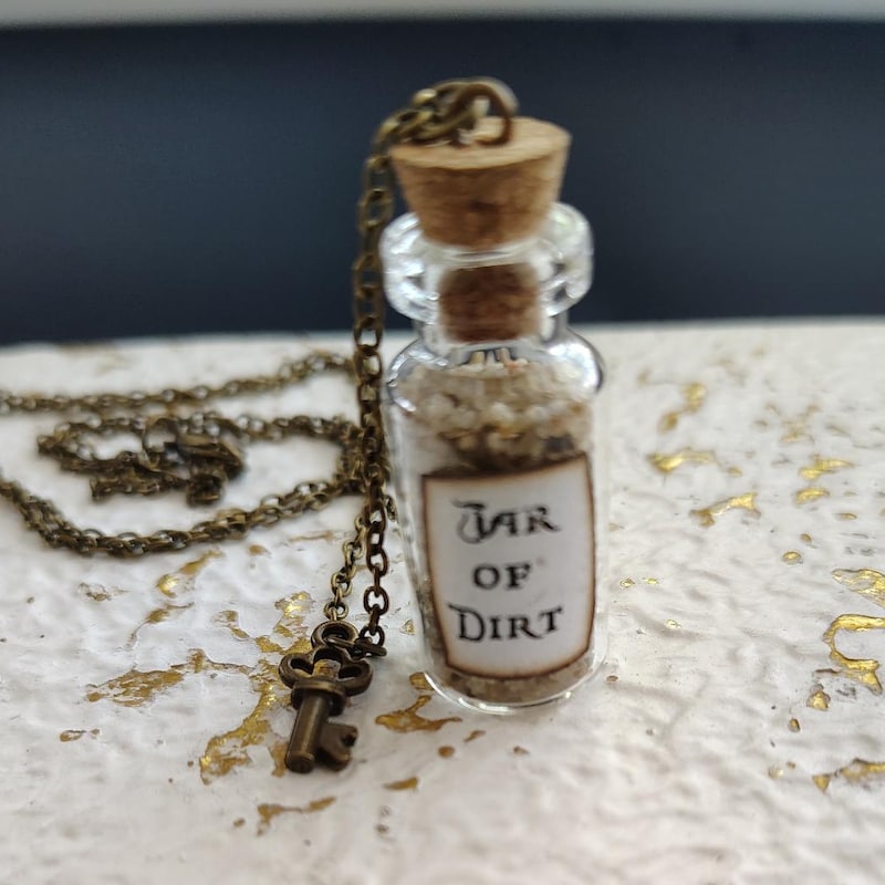 Se Shell Jar Sea Adorn Necklaces - Etsy