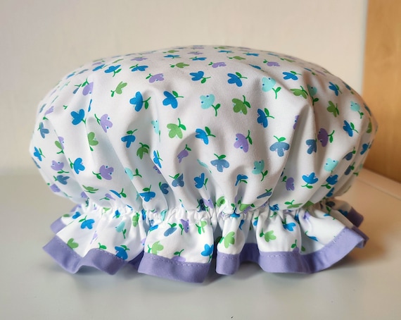 Ready bath shower cap deals