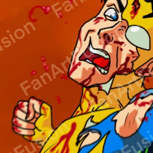 Invincible Fan Art