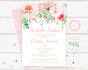 Stock The Pantry Etsy