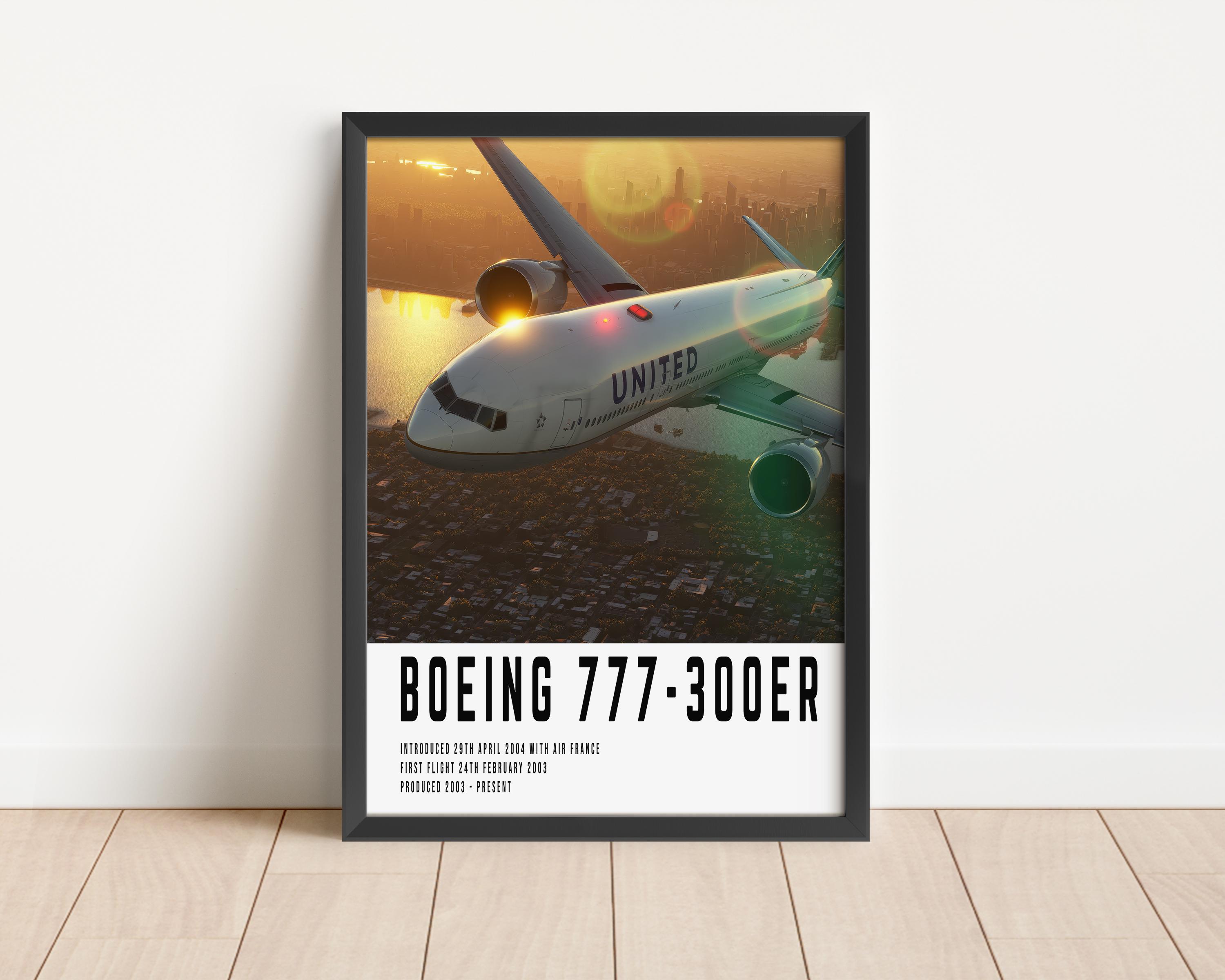 ユナイテッド航空ビンテージ オリジナルポスター United Airlines United Airlines Rare Original Vintage Posters | CVP