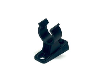 Volvo 240 Cargo Barrier/Dog Guard clamp/up-position clip