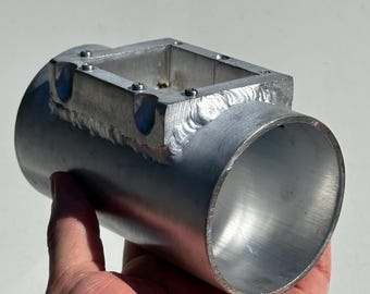 3 inch MAF conversion