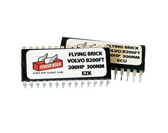 Tuning Chip for Volvo 240/740/940/360 2.0 Redblock 200hp 300Nm
