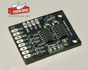 Volvo LH 2.4 Wasted Spark board