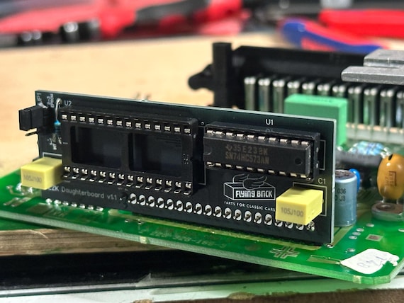 Daughterboard for EZK for Volvo LH2.4 - Volvo 240, 740, 940 - Etsy