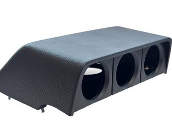 Gauge Pod for late Volvo 140 and early 240 1974-80