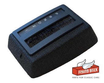 Volvo 240 Automatic Gearshift Cover Repair Kit