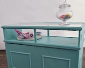 Miniverse Display Case - Sweet Shop Miniverse 1:6 Scale Display Piece w/Storage & Acrylic Top - Store Miniverse Collection