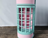 Miniverse Store Display Window: Magical Miniature Sweet Shop Standing or Wall Hung Diorama