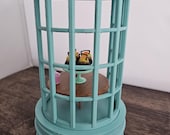 Miniverse Store Window - Store or Sweet Shop 1:6 Scale Display Piece w/Storage - Magical Mini Display - Mini Brand/MiniVerse Scale