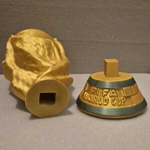 Fifa World Cup Trophy image 4