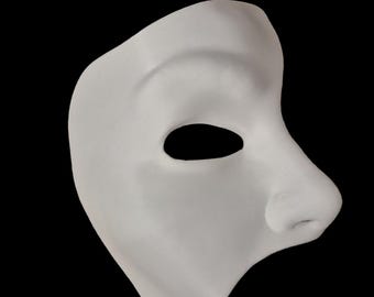 Phantom Of The Opera Style Mask