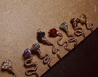 Crystal Nose Cuff!